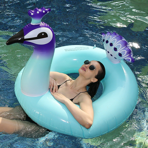 Inflatable Swimming Ring
