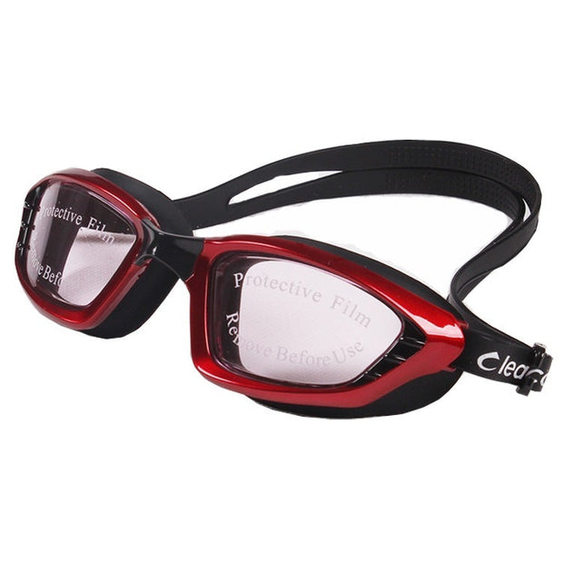 Anti-Fog Waterproof Swimming Goggles