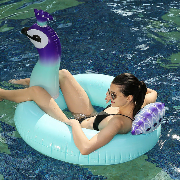 Inflatable Swimming Ring