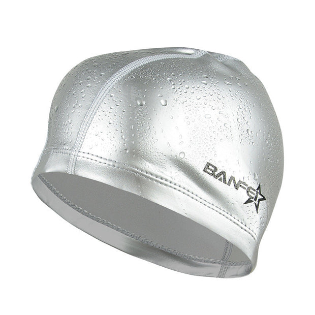 High Quality Waterproof Swimming Cap