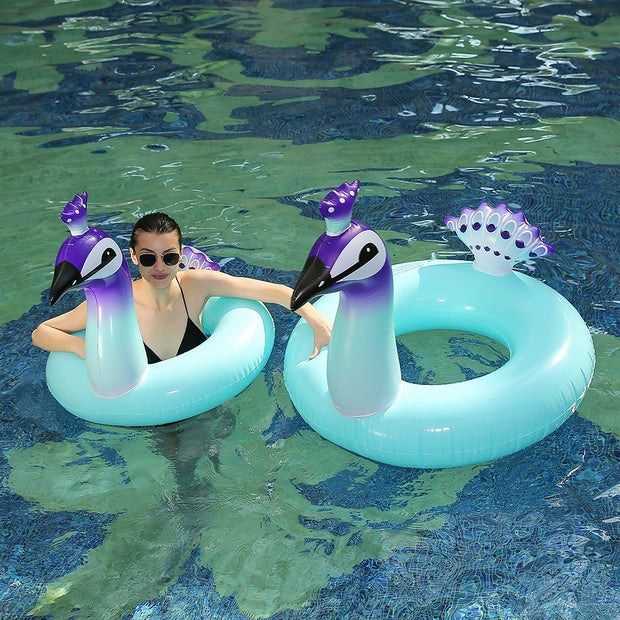Inflatable Swimming Ring