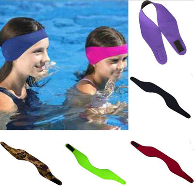Comfortable Swimming Headband