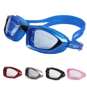 Anti-Fog Waterproof Swimming Goggles