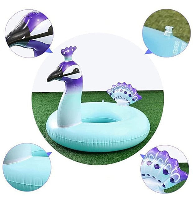 Inflatable Swimming Ring