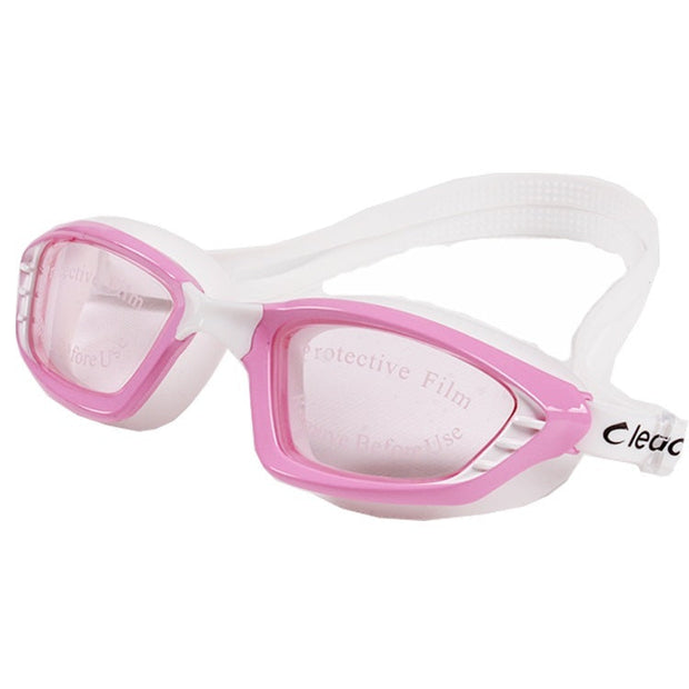Anti-Fog Waterproof Swimming Goggles