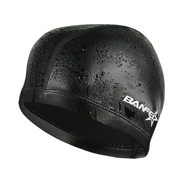 High Quality Waterproof Swimming Cap