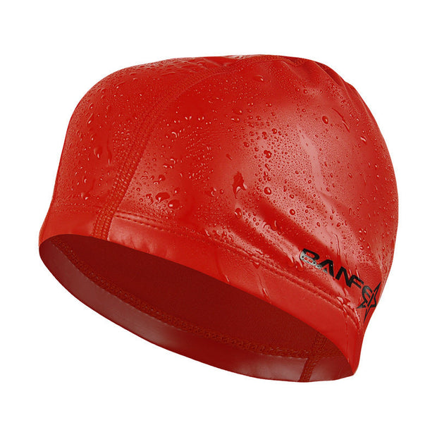 High Quality Waterproof Swimming Cap