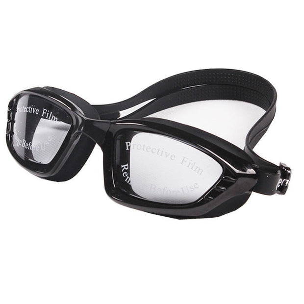 Anti-Fog Waterproof Swimming Goggles