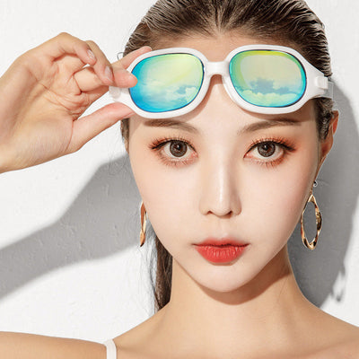 Anti Fog Swimming Glasses