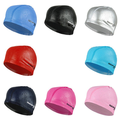 High Quality Waterproof Swimming Cap