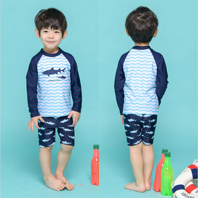 Fashionable Personalized Childrens Swimming Trunks